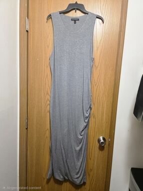 banana republic cruz linen dress Temi.Adesina on LTK